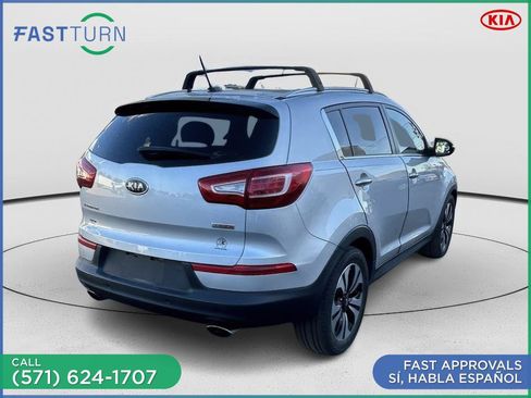 Used 2012 Kia Sportage SX w/ SX Premium Pkg FWD image 13