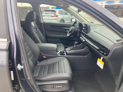 New 2026 Honda CR-V EX-L image 5