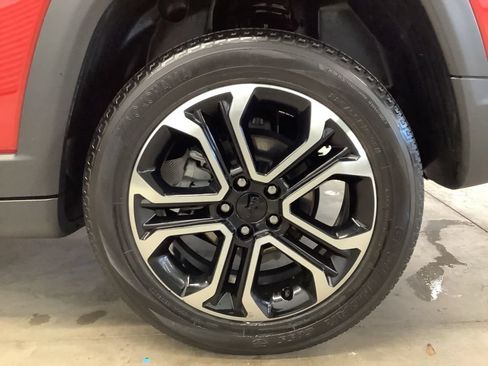 Used 2023 Jeep Compass Limited AWD/4WD image 22