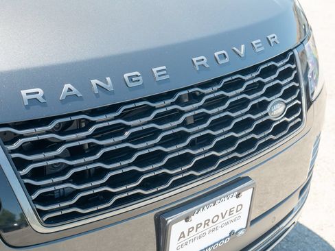 Used 2021 Land Rover Range Rover Autobiography AWD/4WD image 16