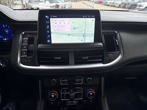 Certified 2024 Chevrolet Tahoe Z71 w/ Luxury Package image 32