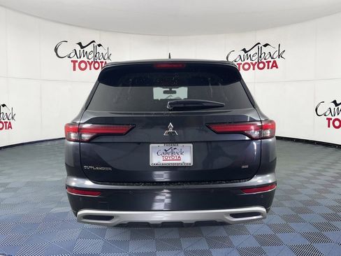Used 2024 Mitsubishi Outlander SE image 7