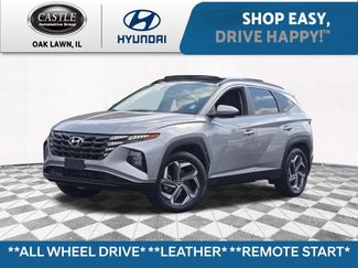 Used 2022 Hyundai Tucson SEL AWD/4WD video 1