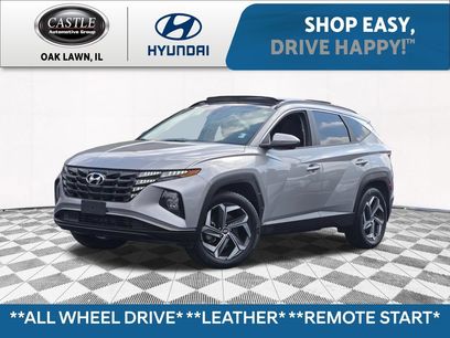 Used 2022 Hyundai Tucson SEL