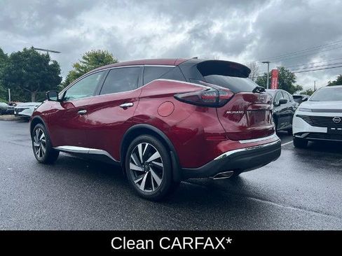 Certified 2023 Nissan Murano SL w/ SL Moonroof Package AWD/4WD image 12