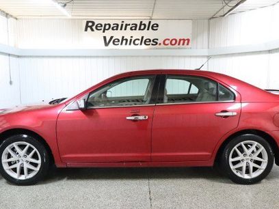Used 2011 Ford Fusion SEL w/ 302A Rapid Spec Order Code