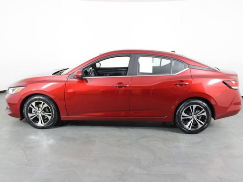 Certified 2023 Nissan Sentra SV FWD image 12
