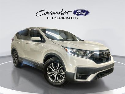 Used 2022 Honda CR-V EX-L