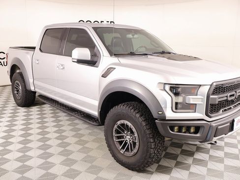 Used 2019 Ford F150 Raptor w/ Equipment Group 802A Luxury image 1