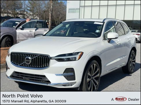 Used 2023 Volvo XC60 B5 Ultimate w/ Protection Package Premier image 1