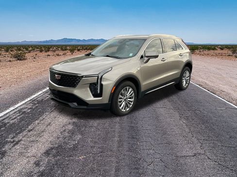 Used 2025 Cadillac XT4 Premium Luxury w/ Technology Package image 1