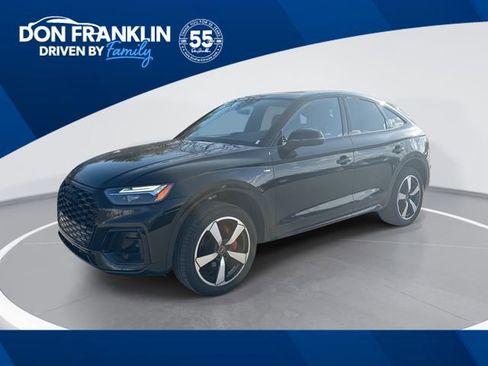 Used 2024 Audi Q5 2.0T Premium Plus AWD/4WD image 1