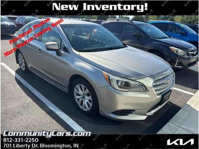 Used 2017 Subaru Legacy 2.5i Premium