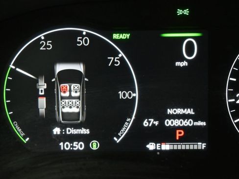 Certified 2023 Honda CR-V Sport Touring image 16