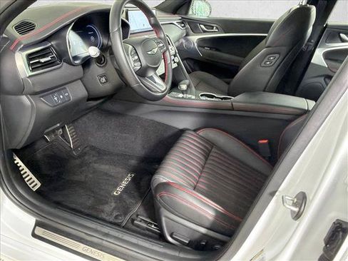 Used 2025 Genesis G70 2.5T w/ Sport Prestige Package RWD image 11