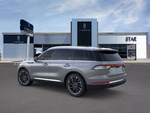 New 2025 Lincoln Aviator Reserve w/ Illumination Package image 4