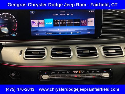 Used 2025 Mercedes-Benz GLE 350 4MATIC image 15