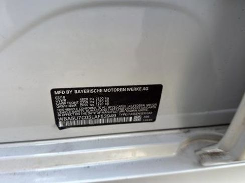 Used 2020 BMW M340i RWD image 28