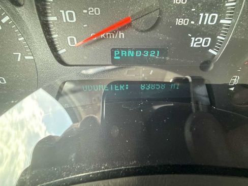 Used 2005 Chevrolet TrailBlazer LT AWD/4WD image 12