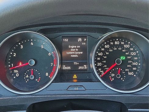 Used 2019 Volkswagen Tiguan S w/ Driver Assistance Package image 26