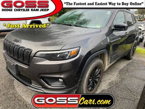 Used 2023 Jeep Cherokee Altitude Lux w/ Lux Elite Package AWD/4WD image 1
