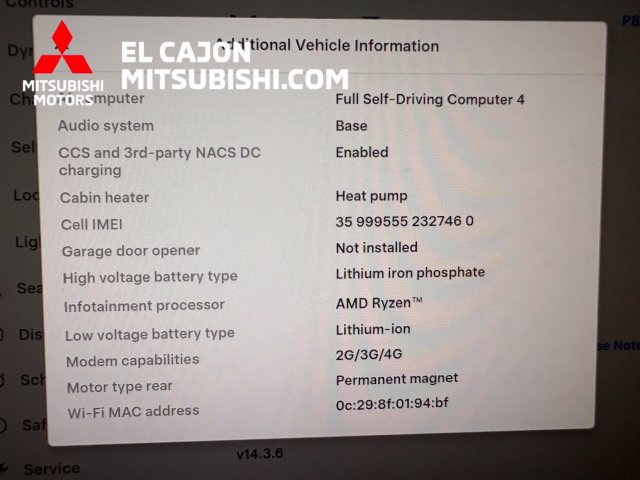 Used 2024 Tesla Model 3 RWD image 18