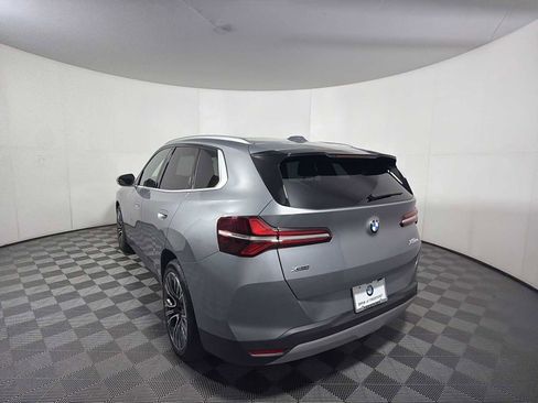 Used 2025 BMW X3 xDrive30 w/ Premium Package AWD/4WD image 9