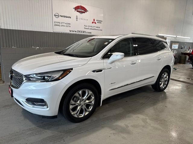 Used 2020 Buick Enclave Avenir w/ Avenir Technology Package AWD/4WD image 6
