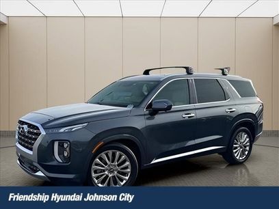 Used 2020 Hyundai Palisade Limited