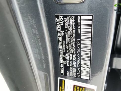Used 2025 Mercedes-Benz EQE 350+ Sedan image 61