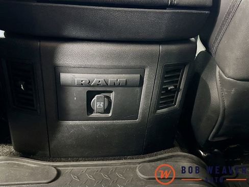 Used 2017 RAM 1500 Rebel w/ Ram 1500 Black Rebel Group AWD/4WD image 27