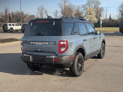 New 2025 Ford Bronco Sport Badlands w/ Badlands Tech Package