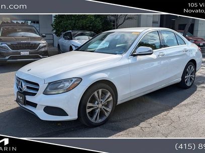 Used 2016 Mercedes-Benz C 300 4MATIC Sedan