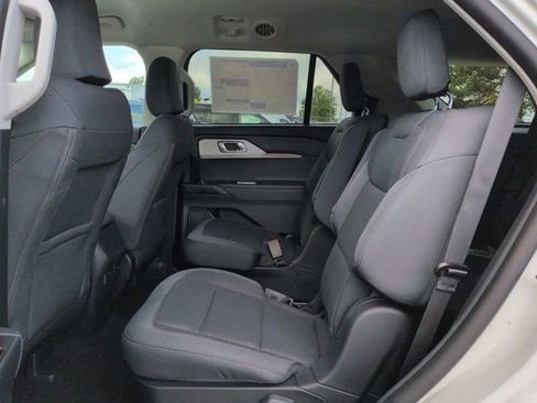 New 2025 Ford Explorer Active image 14