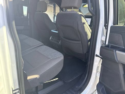Used 2024 Ford F150 XLT w/ Mobile Office Package AWD/4WD image 14