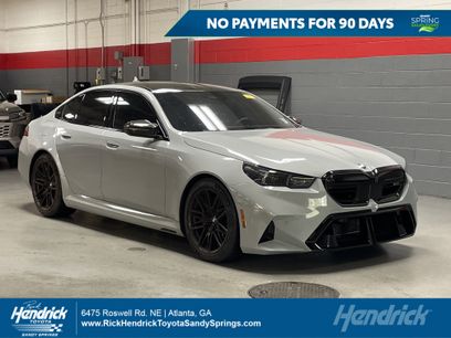 Used 2026 BMW M5 w/ Carbon Package