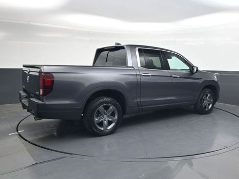 Used 2023 Honda Ridgeline RTL-E image 4