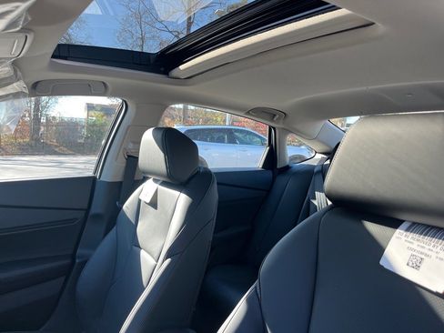 New 2025 Honda Accord EX-L image 7