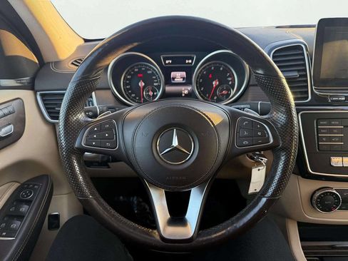 Used 2017 Mercedes-Benz GLS 450 4MATIC w/ Premium Package image 16