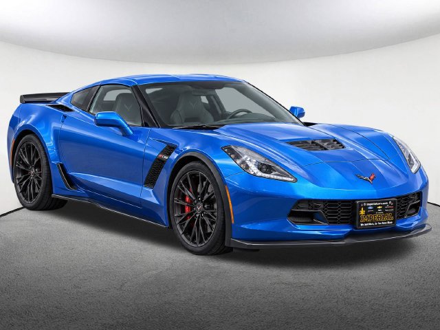 Used 2016 Chevrolet Corvette Z06 w/ 2LZ Preferred Equipment Group RWD image 2