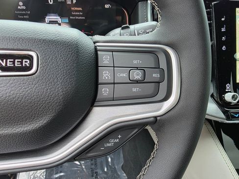 New 2026 Jeep Grand Wagoneer Limited AWD/4WD image 20