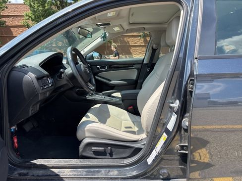 Used 2022 Honda Civic EX-L image 33
