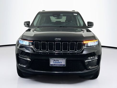 Used 2022 Jeep Grand Cherokee Limited image 2
