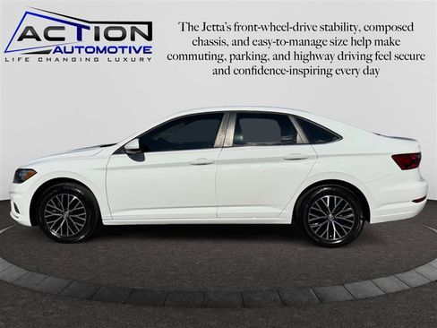 Used 2021 Volkswagen Jetta S FWD image 5