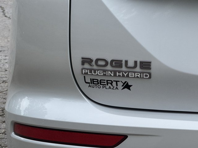 New 2026 Nissan Rogue SL AWD/4WD image 23