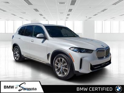 Certified 2024 BMW X5 sDrive40i