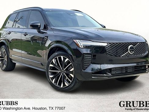 New 2026 Volvo XC90 T8 Ultra w/ Lounge Package AWD/4WD image 1