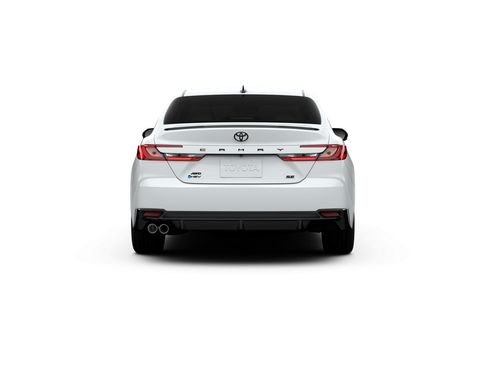 New 2026 Toyota Camry Hybrid AWD/4WD image 8