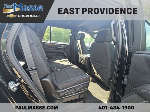 Certified 2021 Chevrolet Tahoe LS w/ Driver Alert Package AWD/4WD image 21