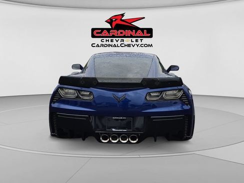 Used 2018 Chevrolet Corvette Z06 RWD image 4